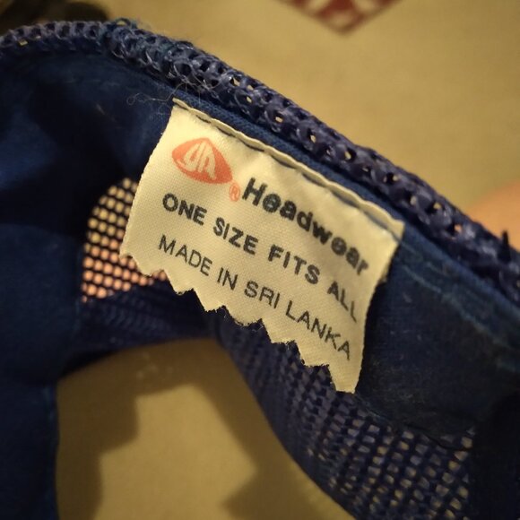 Operation Desert Storm Trucker Hat - Picture 4 of 4